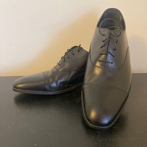 Lightly used Ralph Lauren Oxfords